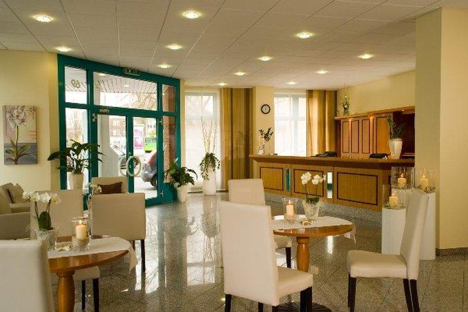 Residenz Oberhausen Hotel Oberhausen (North Rhine-Westphalia)